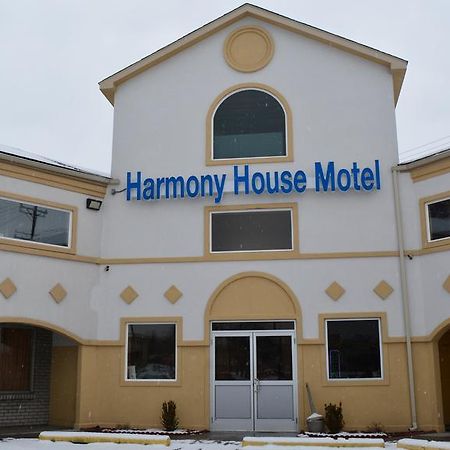 Motel The Harmony House Ypsilanti Exterior foto