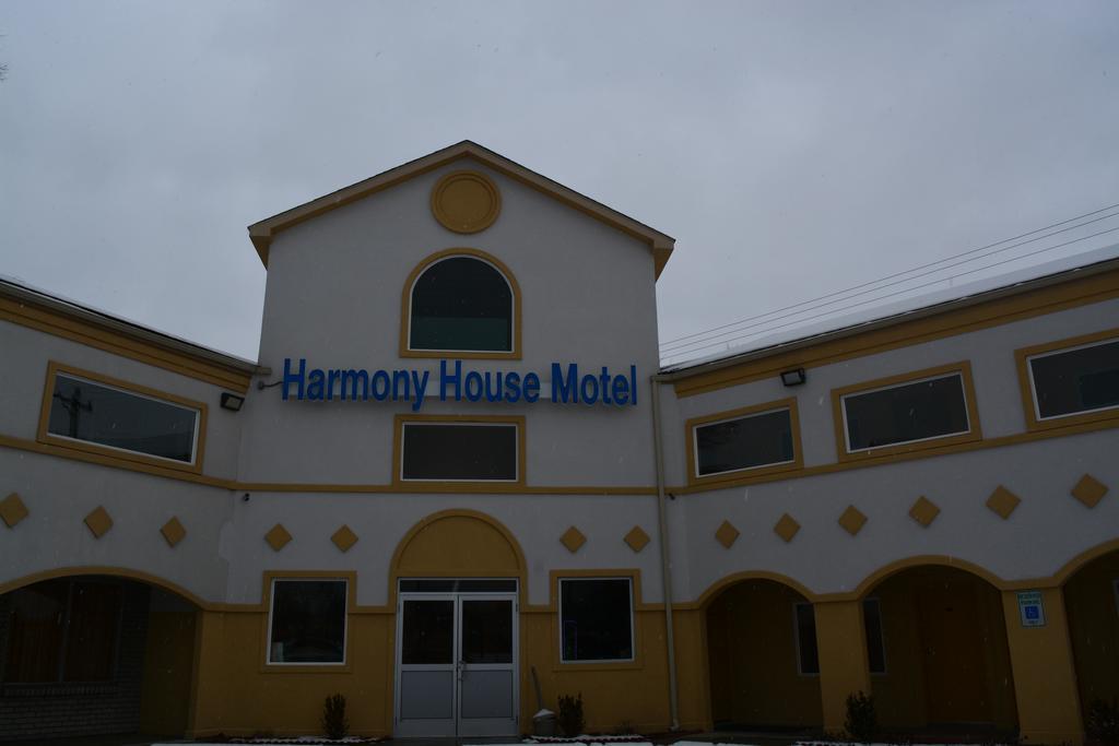 Motel The Harmony House Ypsilanti Exterior foto